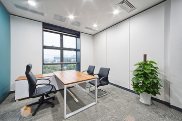 Wall Mural - modern office interior