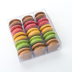 Canvas Print - Macaroons