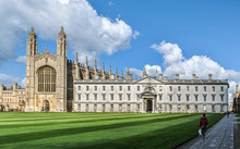 College In Cambridge