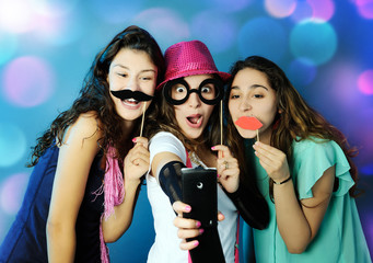 funny girls