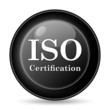 © valentint - ISO certification icon
