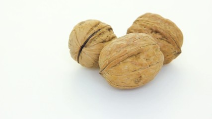 Canvas Print - Walnuts