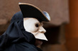 Maschera veneziana. Carnevale