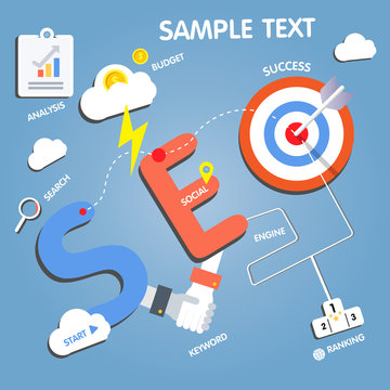INFOGRAPHIC SEO GROWTH