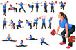 © ifh85 - woman athlete