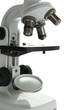 © Africa Studio - Microscope isolated on white
