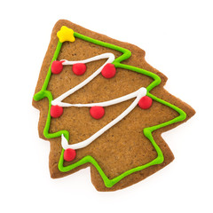 Wall Mural - Christmas cookies