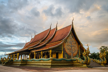 Thailand temple