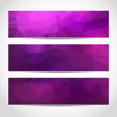 Wall Mural - banners