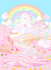 Candy land