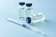 © Africa Studio - Vaccine in vial with syringe