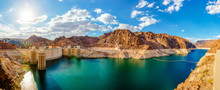 Panorame Hoover Dam