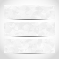 Wall Mural - banners