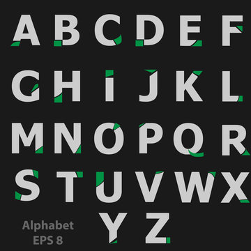 English Alphabet
