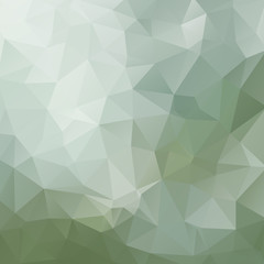 Wall Mural - triangular background