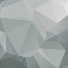 Wall Mural - triangular background