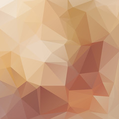 Wall Mural - triangular background