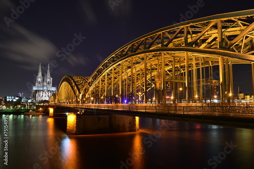 Fototapeta na wymiar Kölner Dom