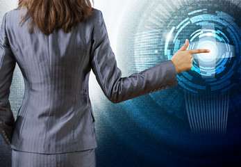 computing concept