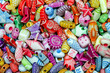 Beads colorful