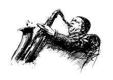 Jazzman Illustration