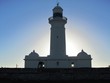 Macquarie Lighthouse - 1.Leuchtturm von Sydney