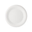 Paper Plate isolated