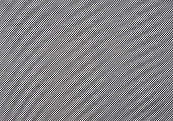 black net fabric