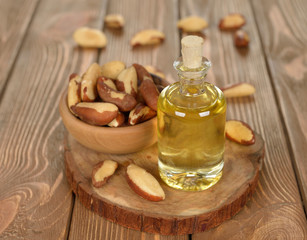 Poster - Brazil nut oil