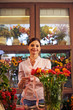 © pressmaster - Flower vendor