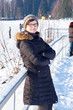 © Edler von Rabenstein - Woman in winter walk