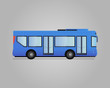Bus Urban Transport