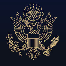 US Passport Seal