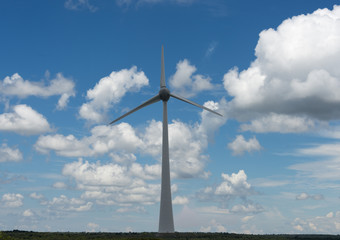  windmill in holland