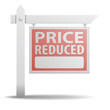Sign Price Reduced
