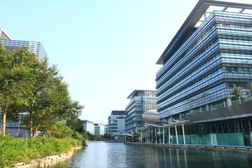 High Tech Offices, Hong Kong