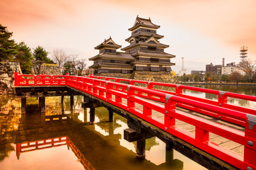 Matsumoto Castle, Japan.