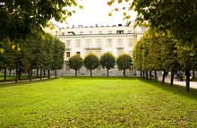 Park In Arkhangelskoe Manor