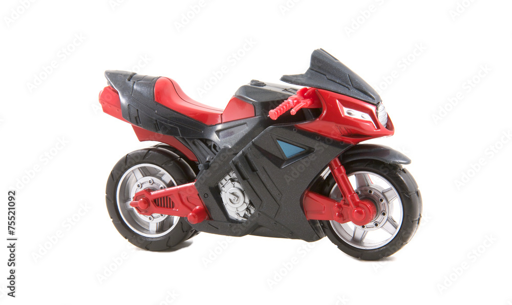 small toy motorcycles