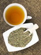 Cistus incanus tea and dried herb