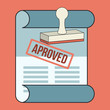 Approved Contract