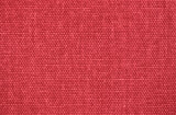 Red linen fabric texture background