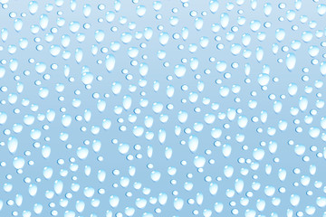 Wall Mural - Waterdrop pattern