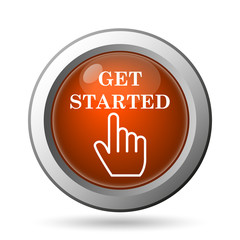 Poster - Get started icon