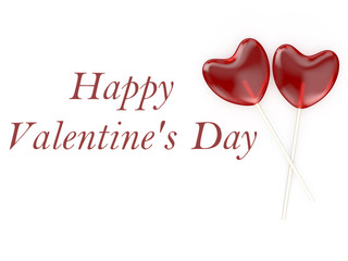 Poster - Hearts Valentines