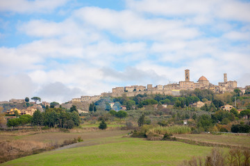 Wall Mural - volterra