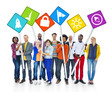 © Rawpixel.com - Diverse Diversity Ethnic Ethnicity Variation Unity Team Concept