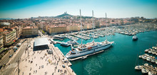 Sea-port Of Marseille