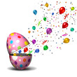 Easter Happy Celebration