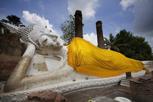 Buddha Statue In Thailand